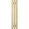 Ekena Millwork Americraft 3-Board, 2 Batten Exterior Real Wood Spaced Board-n-Batten Shutters, ARW101SB311X80NTH, PR ARW101SB311X80NTH - alternate 8